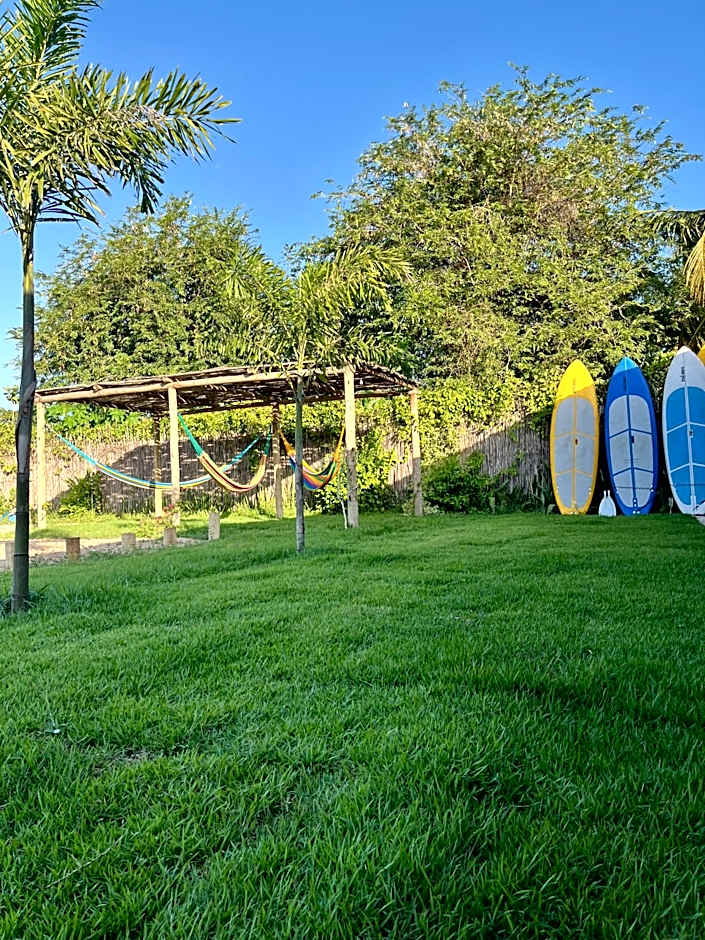 The Jungle, Guriú, CE