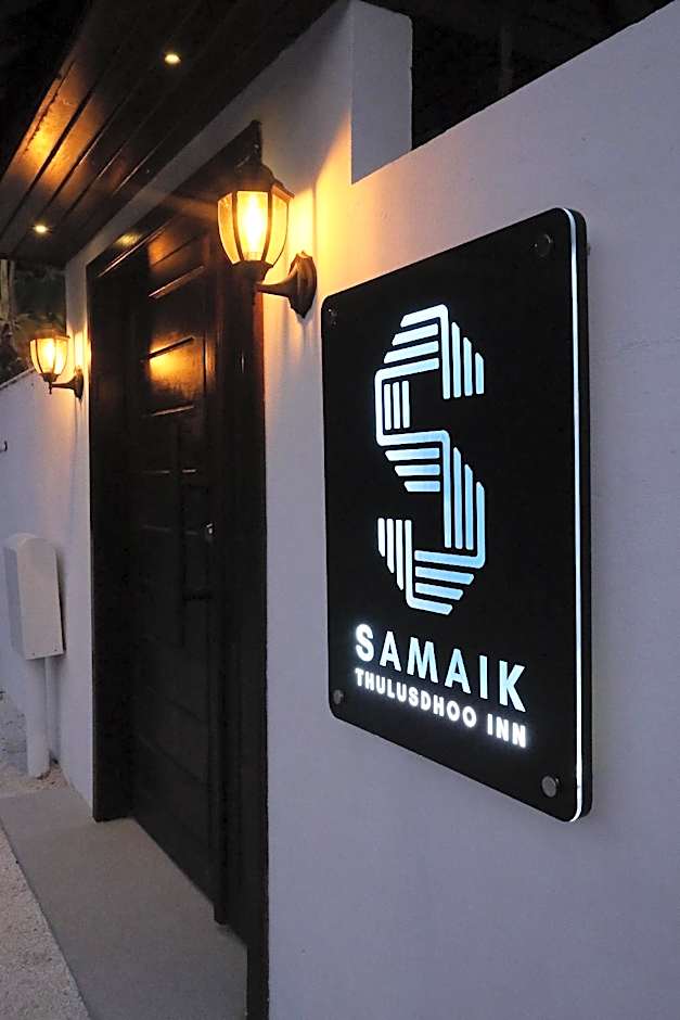 Samaik Thulusdhoo Inn