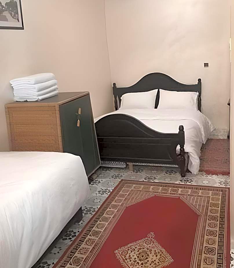 Riad Carole - Perfect for Families & Groups