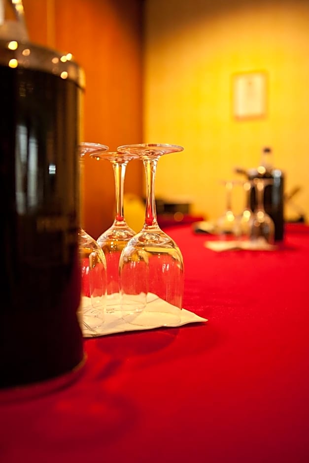 Perugia Plaza Hotel