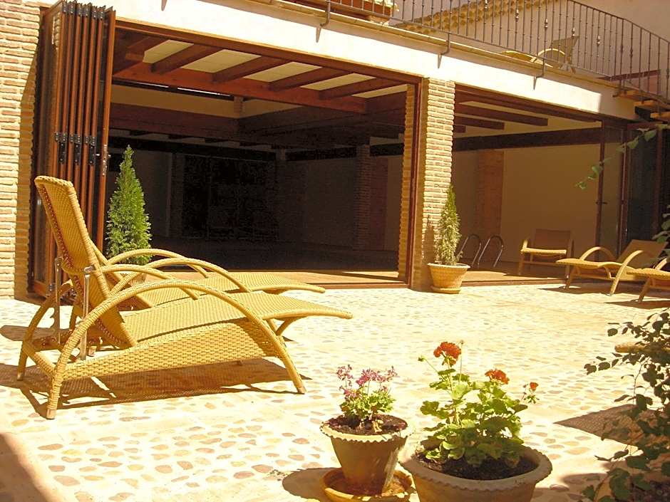 Hotel Mesón de Don Quijote