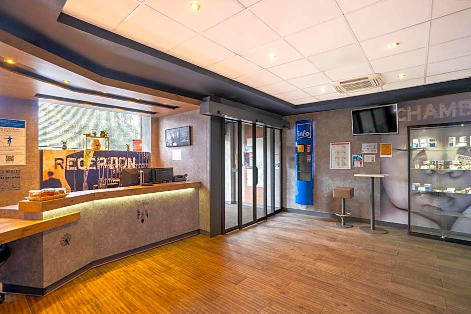 Ibis Budget Strasbourg Centre Gare