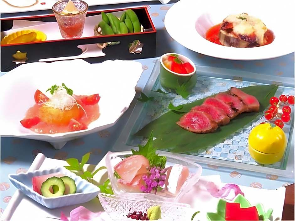 Mars Garden Hotel Hakata