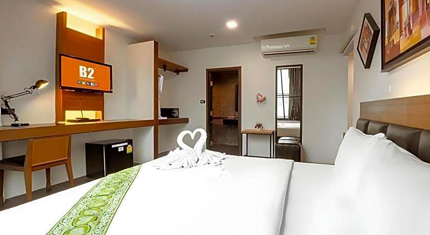 B2 Bangkok Hotel - Srinakarin
