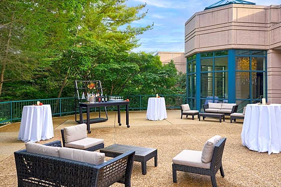 Falls Church Marriott Fairview Park