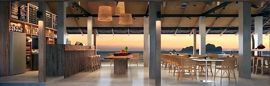 Tinidee Hideaway Tonsai Beach Krabi