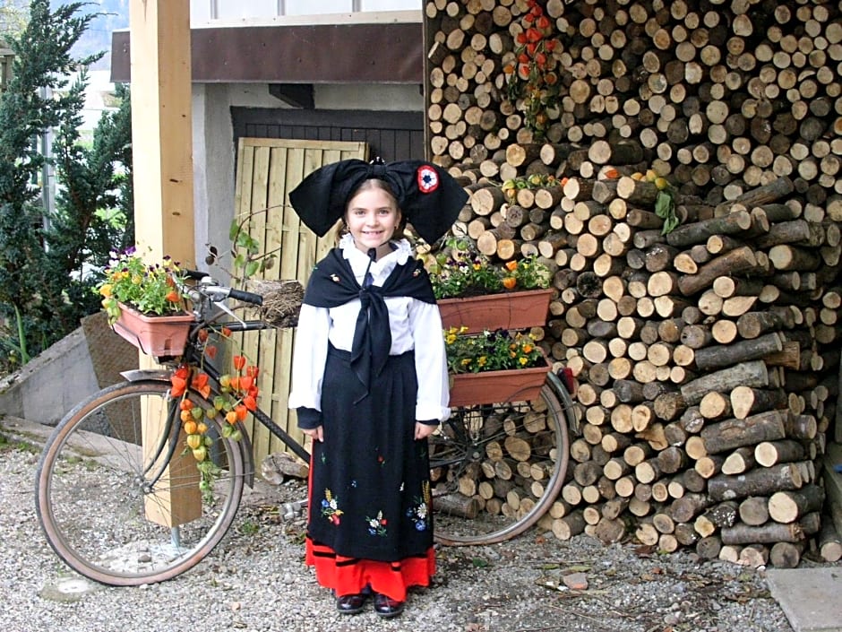 Gîte La Charmaie