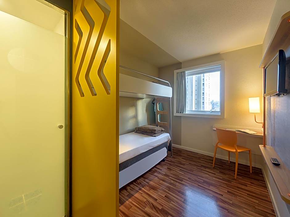 Ibis Budget SP Centro São João