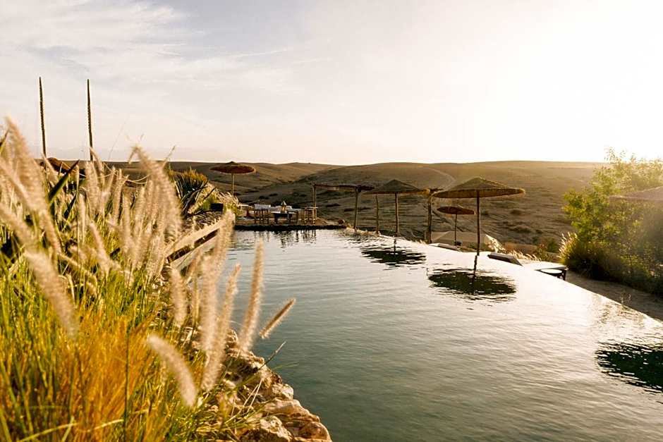 Caravan by Habitas Agafay