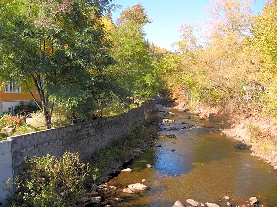 Auberge du Sault-à-la-Puce