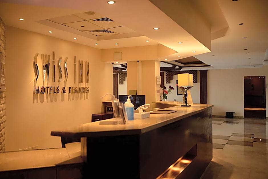 Swiss Inn Plaza Hotel