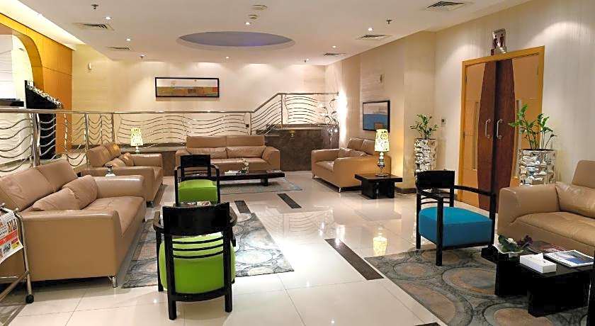 Al Olaya Suites Hotel