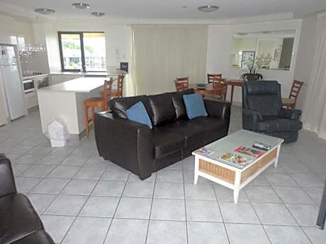 Budget Two-Bedroom Apartment