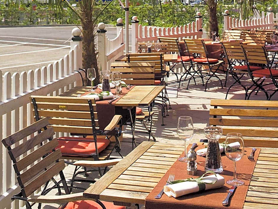 Mercure Hotel Offenburg Am Messeplatz