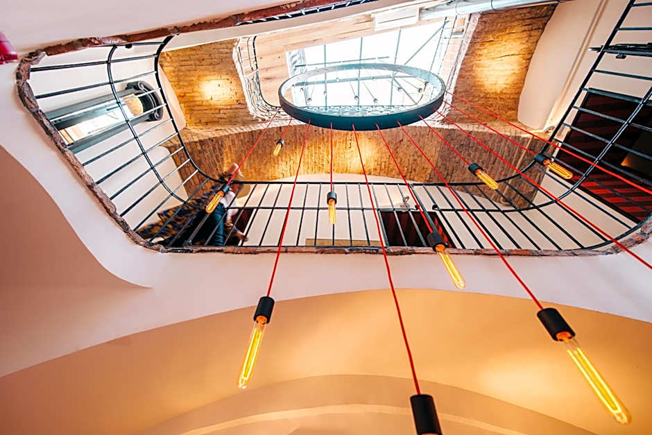 PEST-BUDA Design Hotel by Zsidai Hotels at Buda Castle