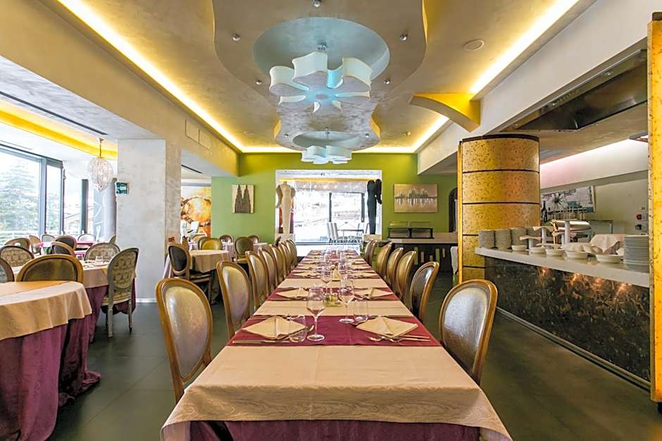 Design Oberosler Hotel