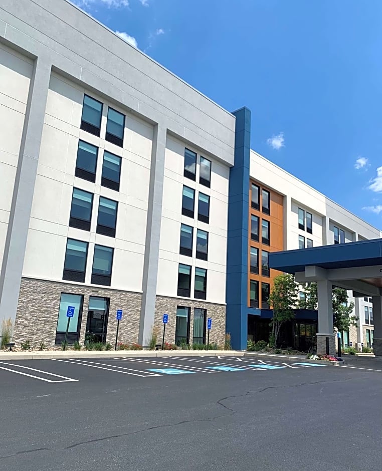 Hampton Inn By Hilton Harrisburg-East (Hershey Area)