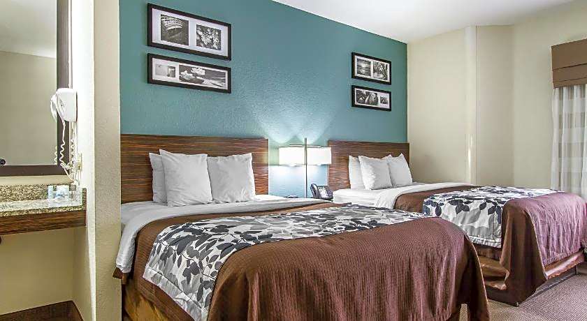 Sleep Inn Scott/Lafayette West