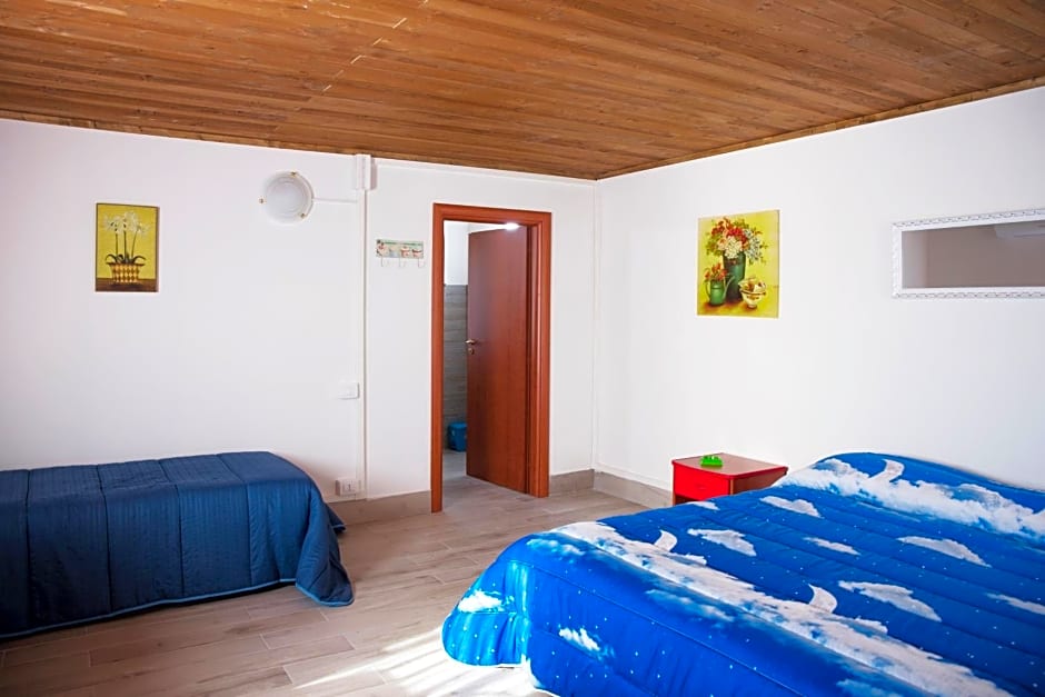 B&B sentiero romantico