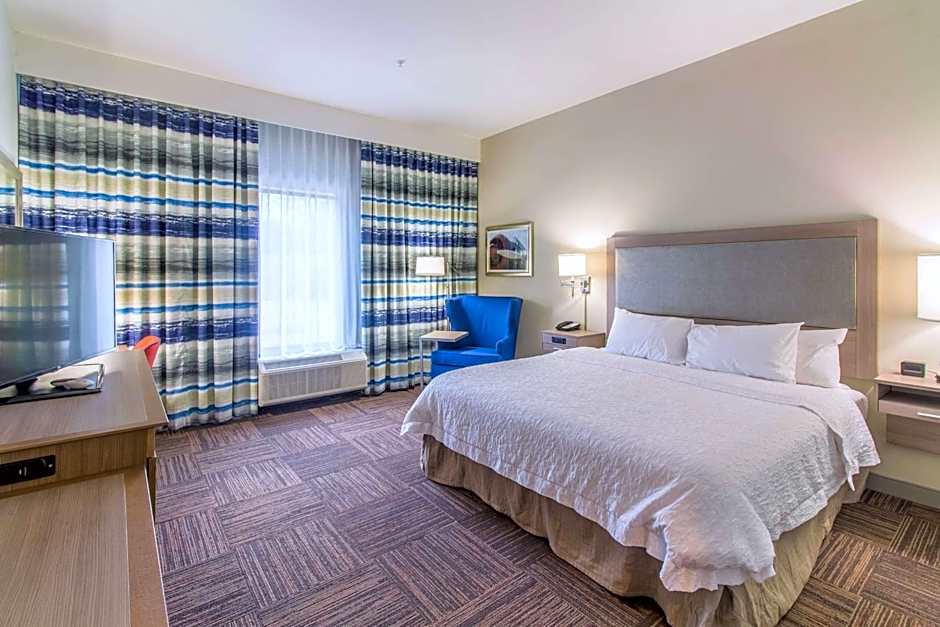 Hampton Inn By Hilton Crestview South I-10, Fl