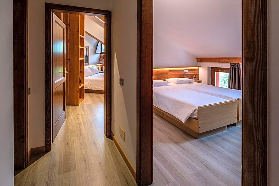 Hotel Garnì Zanella