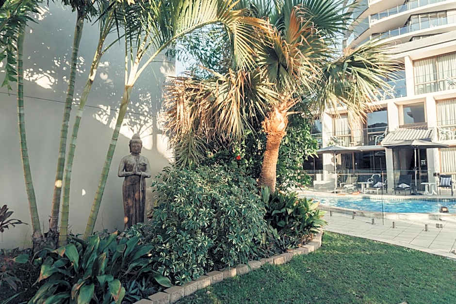 Burleigh Palms Holiday Apartments