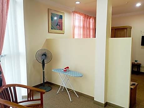 Suite with City View