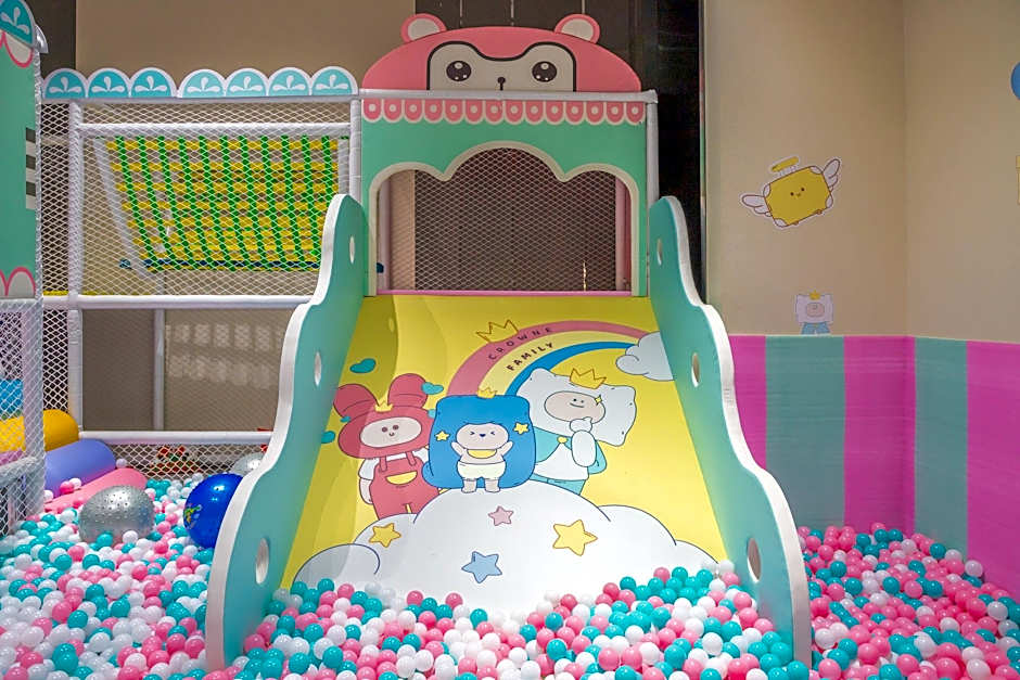 Crowne Plaza Kunshan By IHG