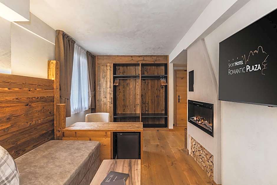 Sporthotel Romantic Plaza