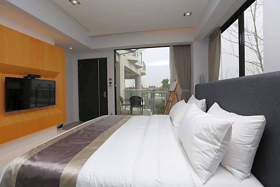 Tongzhan Design Inns