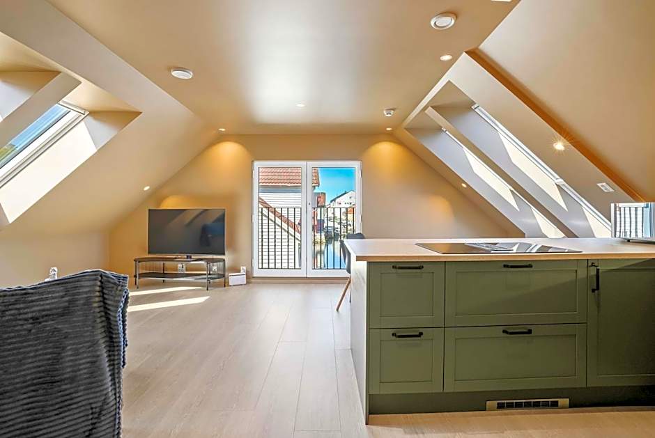 Florø Apartments Hotell