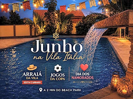 Pousada Vila Italia - Porto da Dunas