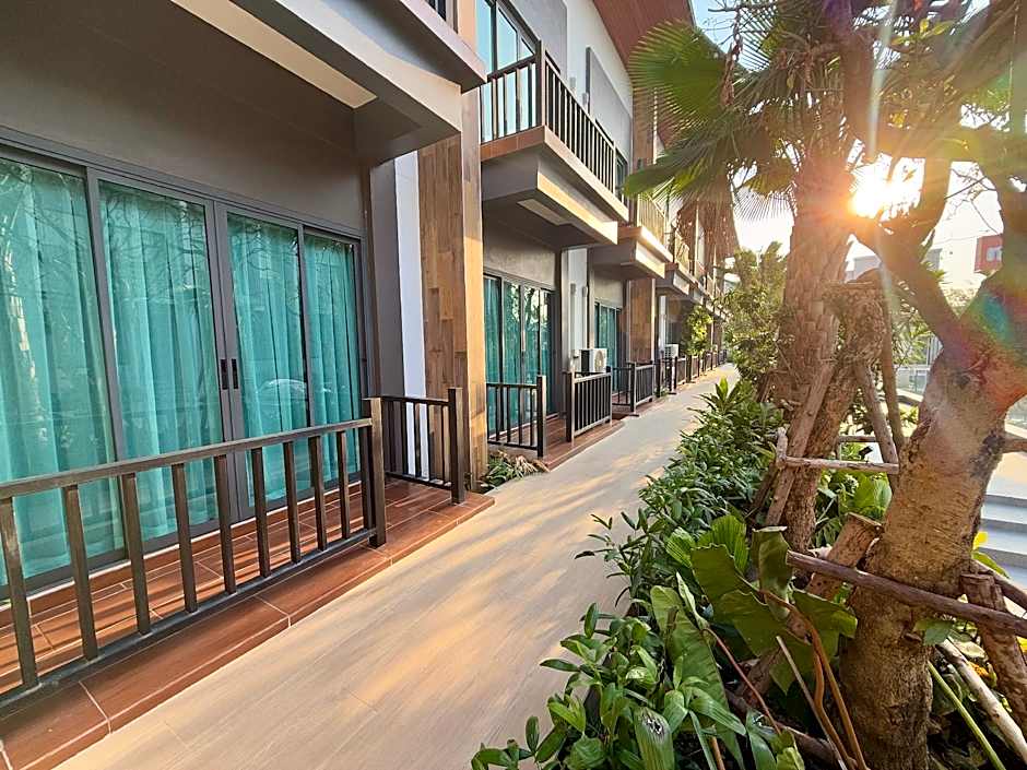 The Rest Hotel - Prachuab kriri khan