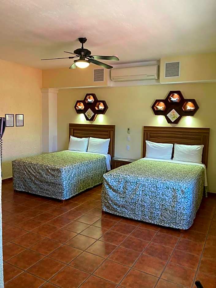 HOTEL CASA DE LAS PALOMAS