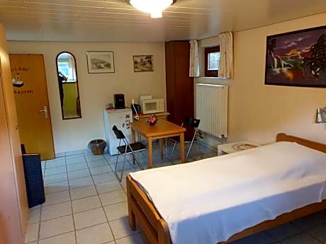 Double Room with Shared Bathroom