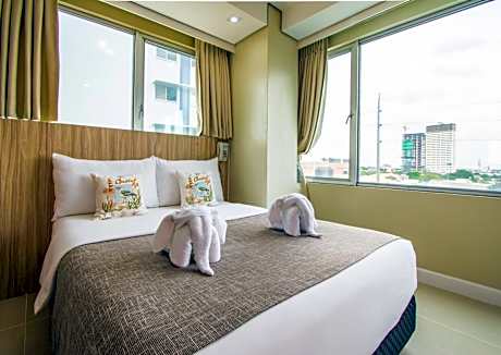 Deluxe Double Studio