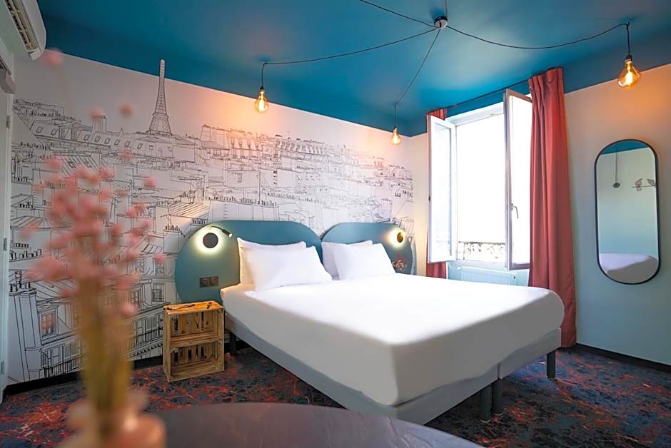 Ibis Styles Paris Batignolles