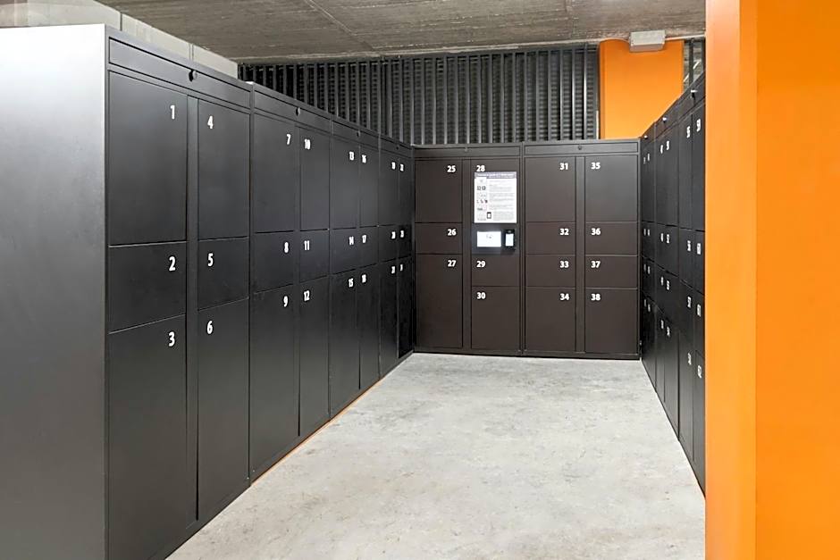 Four Points Flex by Sheraton Madrid Atocha