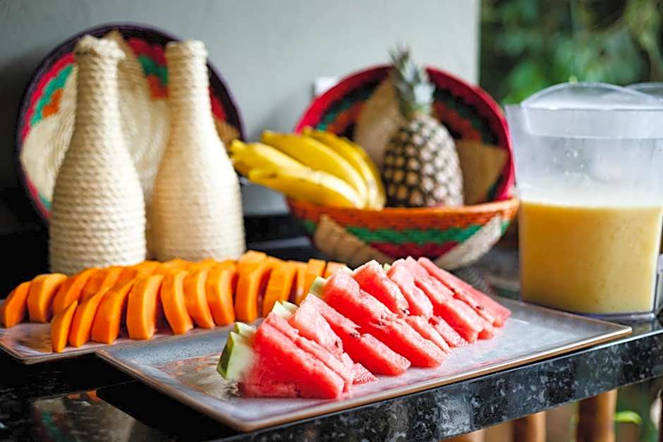 UNKUÉ POUSADA FLATS