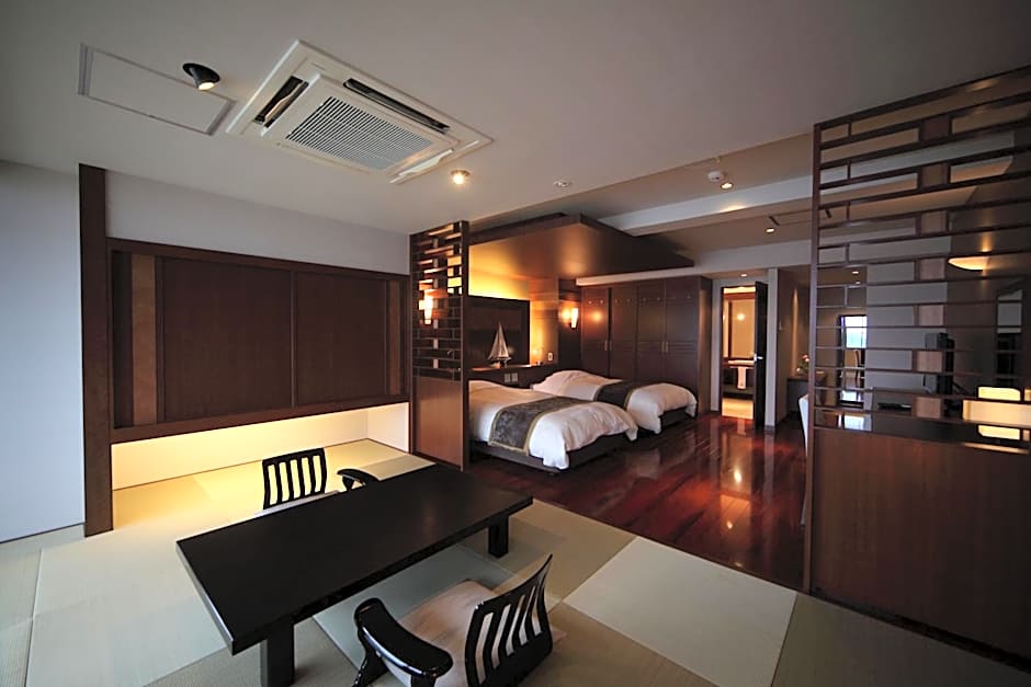 Uminoyasuragi Hotel Ryugu