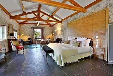 Junior Suite with Lake View