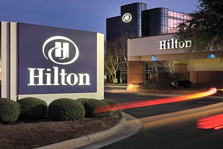 Hilton Greenville