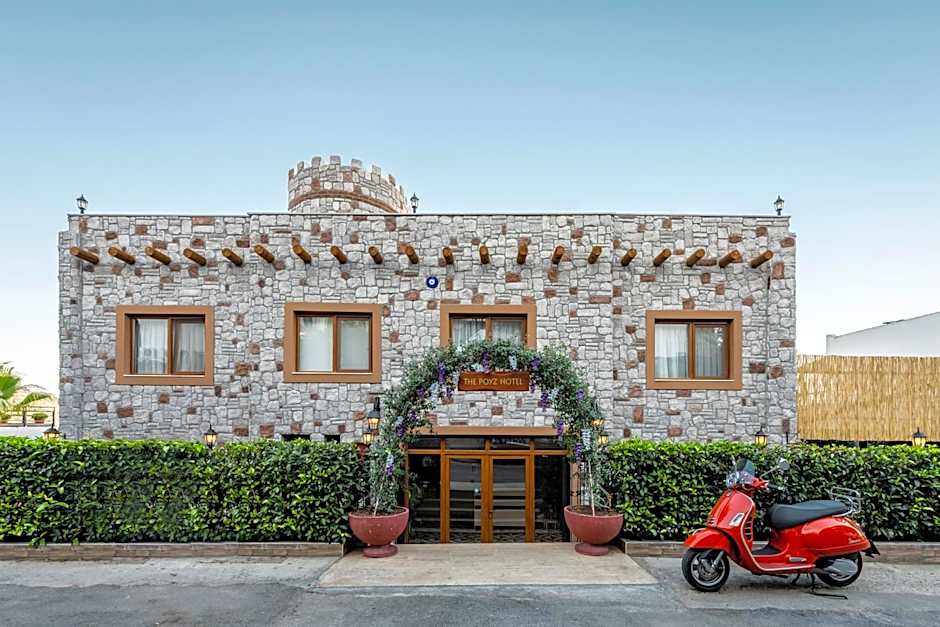 The Poyz Hotel Bodrum