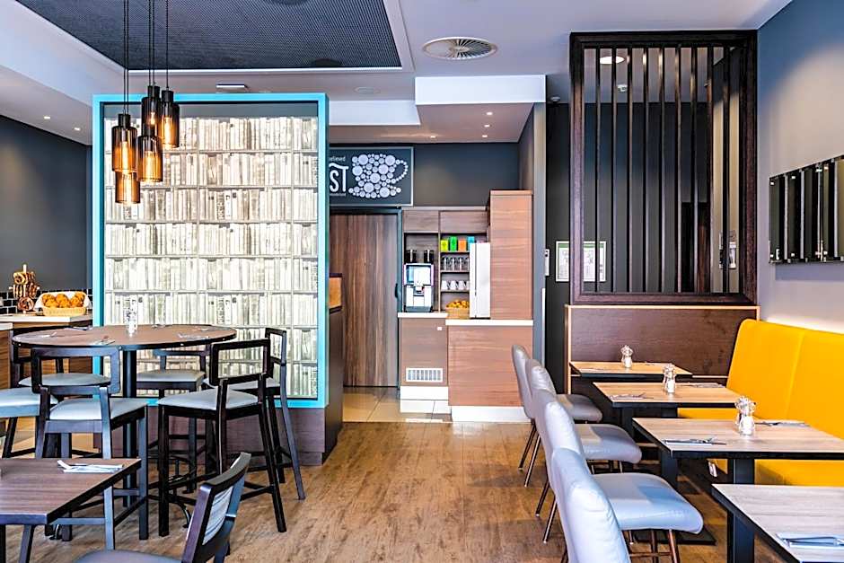 Premier Inn Nürnberg City Centre