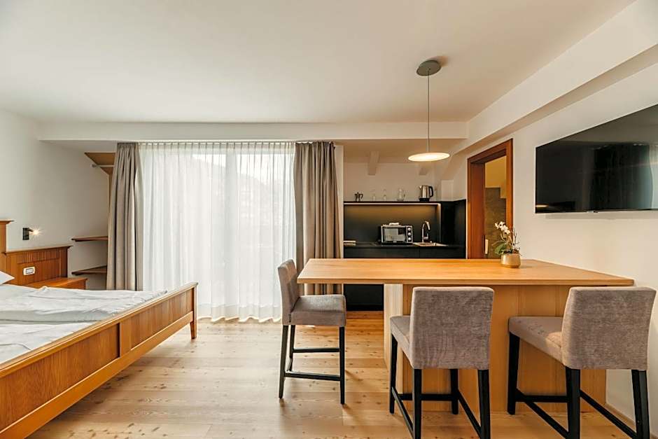 Hotel Garni Planaces