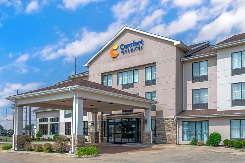 Comfort Inn & Suites Blytheville