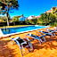 GERANIS VILLA ONLY FAMILIES Planet Costa Dorada