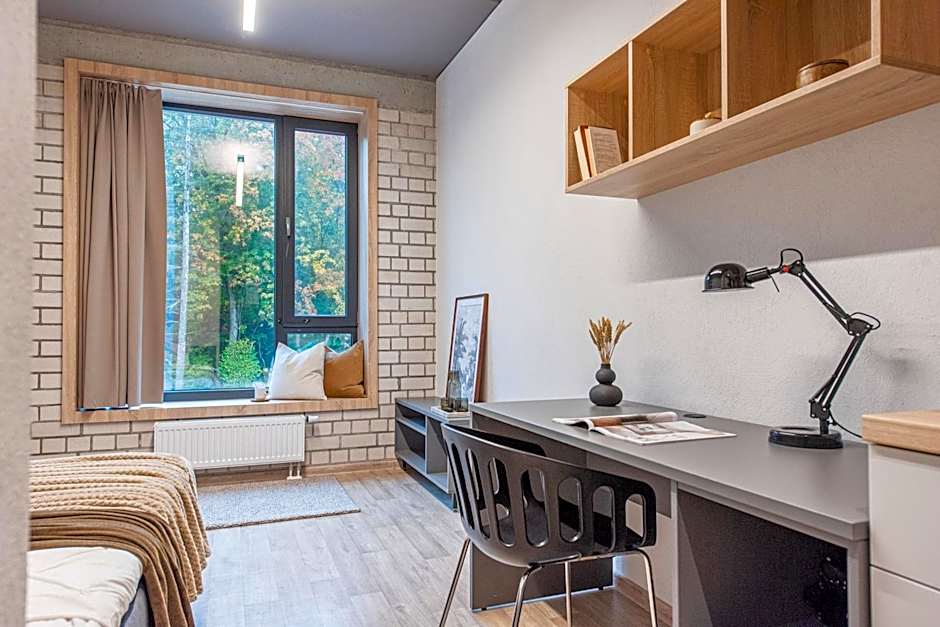 SHED Vilnius Coliving