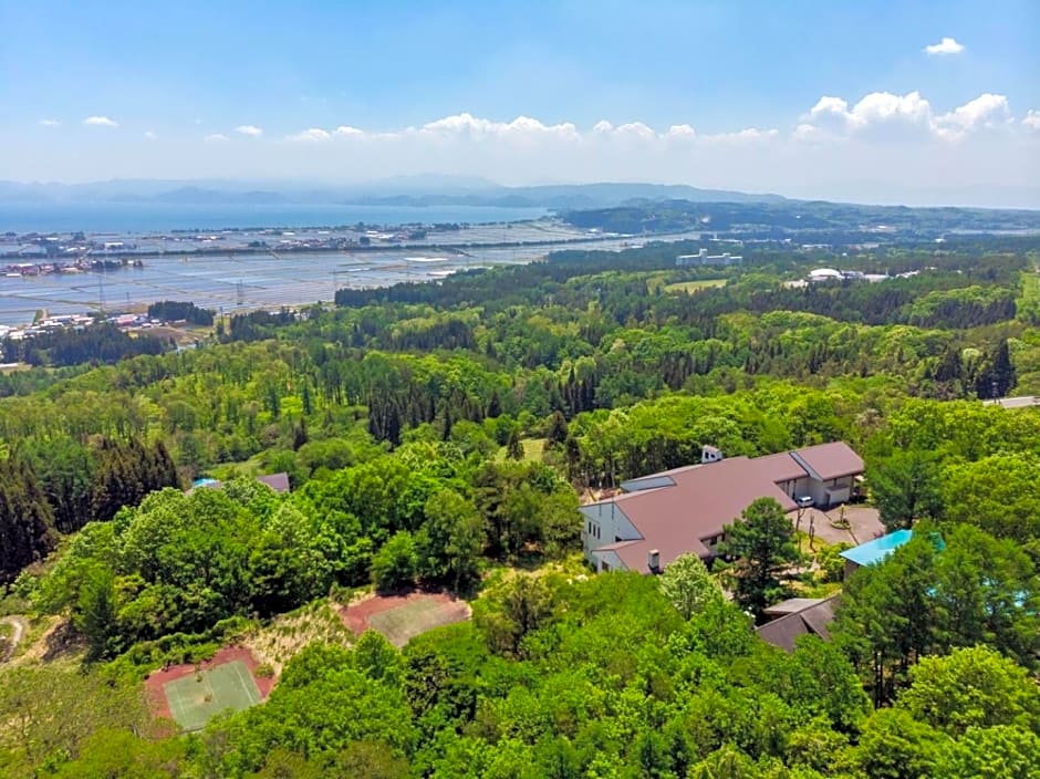 Lake View Inawashiro