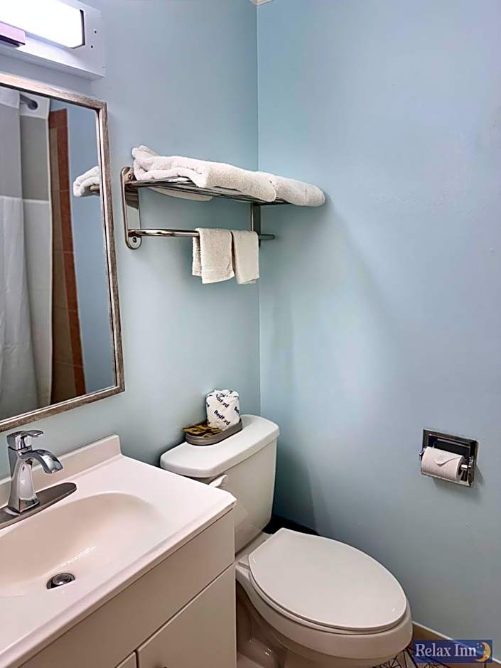 Relax Inn At Ashland